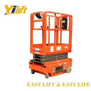 Self-Propelled elevated work platform ES30T series